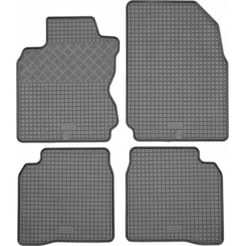 autokoberec Gumové autokoberce Rigum, 4 ks