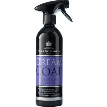 Pro koně Kosmetika CARR&DAY&MARTIN DREAMCOAT Lesk na srst C&D&M EKO 500ml