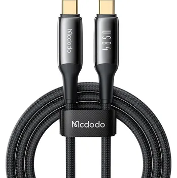 Datový kabel Mcdodo CA-2990 USB-C to USB-C cable, PD 140W, 1.2m (black)
