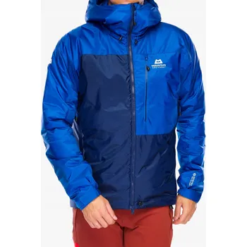 Zateplená bunda Mountain Equipment Fitzroy Jacket, středověká/lapisově modrá, velikost XL