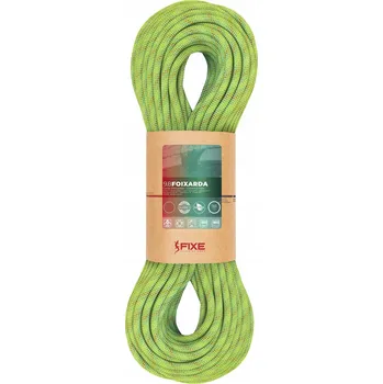 Lano Dynamické lano Fixe Climbing Foixarda 9.8mm 80m zelené