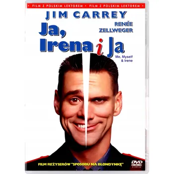 Ja, Irena i ja DVD