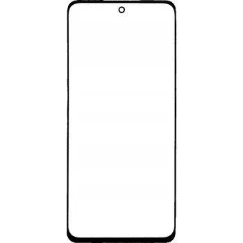 Sklo LCD displej pro Realme C67 RMX3890 + tovární OCA vrstva