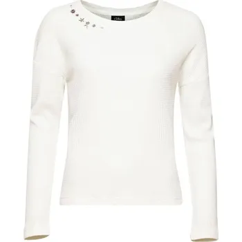 Dámské tričko Dámské tričko s dlouhým rukávem Chillaz Limbara sand 38 (M)