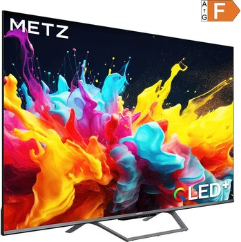 Televizor METZ 75MQE7600Z 75" QLED 4K Ultra HD TV