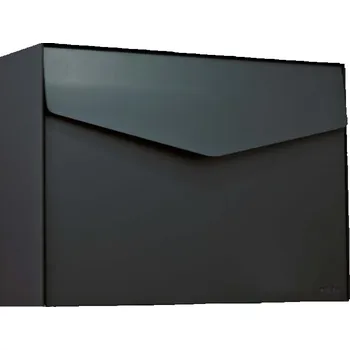 Poštovní schránka Poštovní schránka MEFA Letter - antracitová šedá