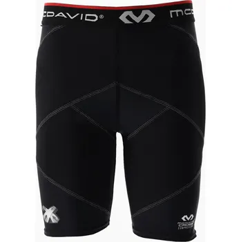 Zdraví McDavid Super Cross Compression Short With Hip Spica Black Velikost: S