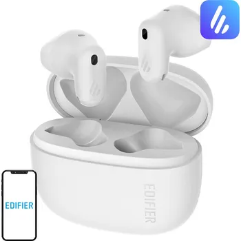 Sluchátka Sluchátka TWS Edifier X1 Lite (bílá)