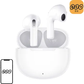 Sluchátka Sluchátka TWS QCY T20 (bílá)