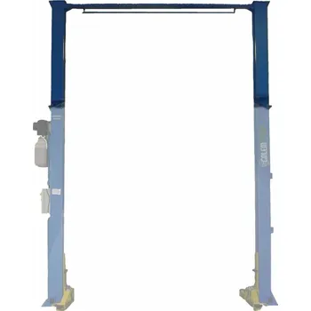 zvedák Bezpřejezdový set pro dvousloupové zvedáky Golemtech 4 t PROFI a MAXI