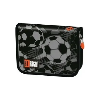 Penál Jednopatrový rozkládací penál St.Right