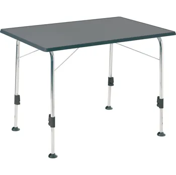 Zahradní nábytek Kempingový stůl Dukdalf Stabilic Antracit rozměry (d × š) 115 × 70 cm model Stabilic 3