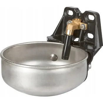 napáječka pro hospodářská zvířata Napáječka pro koně E21 s trubkovým ventilem, připojení 3/4 Kerbl