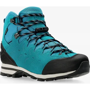Dámská sportovní obuv Dámské trekové boty Hanwag Makra Light GTX - modrozelená/černá, velikost 40
