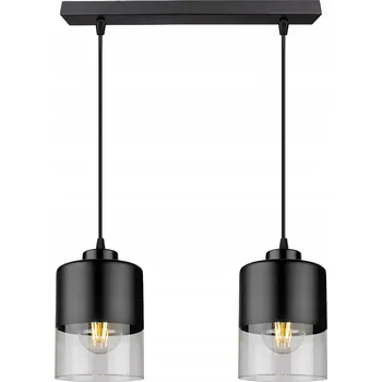 Závěsné svítidlo LEDLUX 1278 2-bodové světlo E27