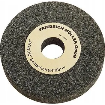 Brusný kotouč Brusný kotouč s výřezem, korund standardní 300x40x76mm K60 Müller