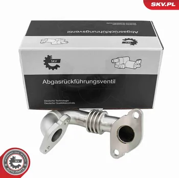 Palivový systém Potrubí, agr-ventil, 14SKV717