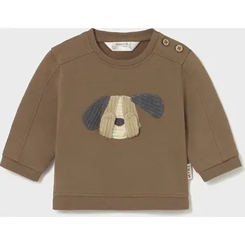 Chlapecká mikina Mikina chlapecká Mayoral 2406 - 80 (12 měs.)