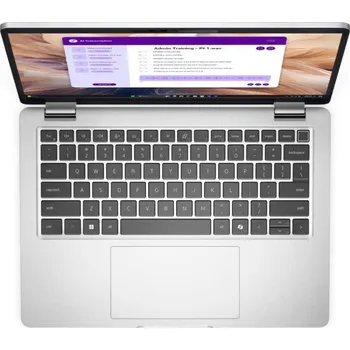 Notebook DELL Pro 13 Plus PB13250/Ultra 7-268V/32GB/512GB SSD/13,3" IPS FHD+/IR cam+mic/W11P/3Y ProSpt/šedá