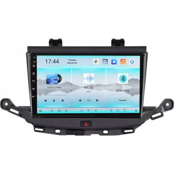 Auto Hi-Fi AUTORÁDIO S GPS NAVIGACÍ PRO OPEL ASTRA K 2015-2021 ANDROID
