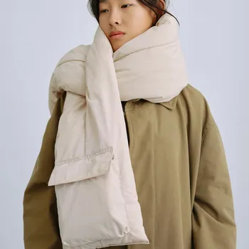 Šála ÖLEND Polstrovaná šála - Sand