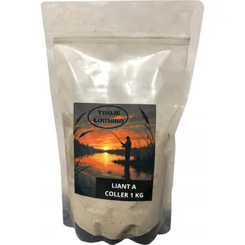 Návnadová surovina LEPIDLO NA NÁVNADU 1 KG TWOJE ŁOWISKO NÁVNADA PŘÍSADA DO NÁVNADY RYBÁŘSKÉ LEPIDLO