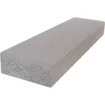 Presbeton schod SPV 100 přírodní tryskaný 1000x350x150