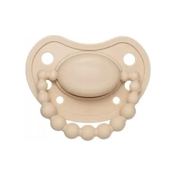 dudlíky Dudlík LUU symetrický silikonový 3 m +