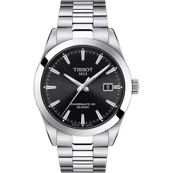 Hodinky Tissot Gentleman Powermatic 80 Silicium T127.407.11.051.00