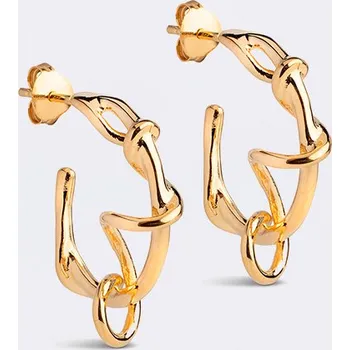 Gadget ENAMEL Copenhagen Hoops, Capella 925S/GP