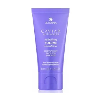 Alterna Caviar Multiplying Volume Conditioner lehký kondicionér pro objem 40 ml