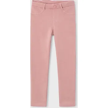 Dívčí legíny Dětské legíny Mayoral růžová barva, 511 511.6N.Mini.9BYA 30X, vel. 98