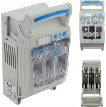 Odpínač Eaton 690 V IP20 160 A