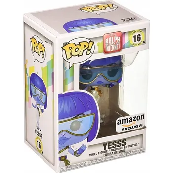 Figurka Funko POP Raubíř Ralf bourá internet Yesss 16