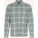 Marc O'polo Pánská Košile Regular Fit, světle zelená / bílá, 46