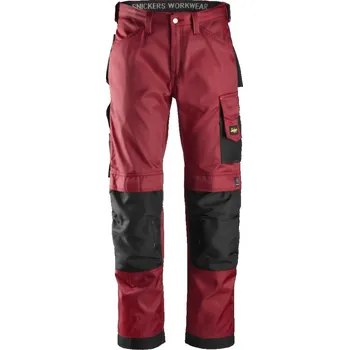 Pracovní oblečení Snickers Workwear Kalhoty Duratwill™ řemeslnické Velikost: 100