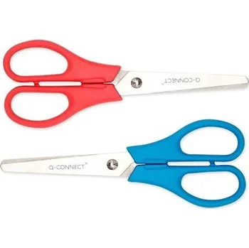 Kancelářské nůžky Nůžky Q-Connect, 13 cm