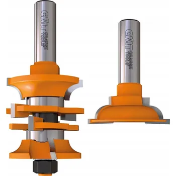 Fréza CMT Sada fréz pro výrobu dveří H35-44,5 S12