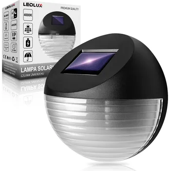 Venkovní osvětlení Solární lampa LEDLUX LSOL-016