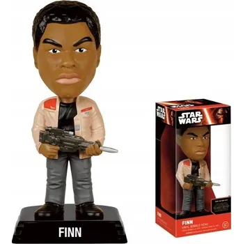 Funko Pop figurka s kývající hlavou Star Wars VII Finn