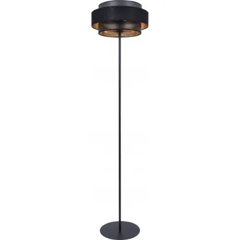Stojací lampa Stojací lampa Kaja AMOS E27 40 W černá, žlutá