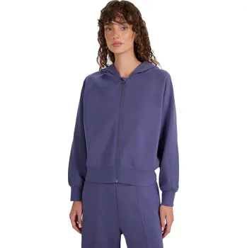 Dámská mikina Dámská mikina 4F-SWEATSHIRT F1835-WAW25TSWSF1835-32S-DENIM Modrá S