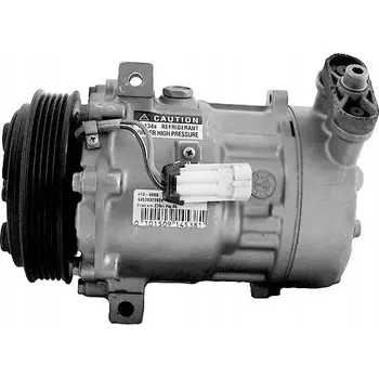 Výparník klimatizace Airstal 10-0099 Kompresor klimatizace