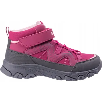 Dívčí tenisky Dětské trekové boty SALIN MID JRG HI-TEC 30