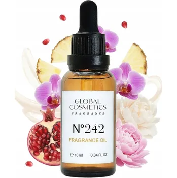 242 OLEJEK VONNÝ OLEJ KOMPOZICE 10 ml DÁMSKÁ VŮNĚ