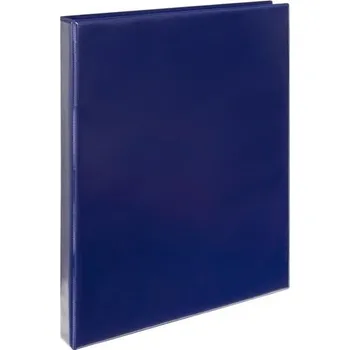 Karton P+P A4 čtyřkroužkový hřbet 3,1 cm D 15 mm modrý