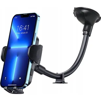 Držák na sklo ML černý