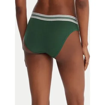 Kalhotky Lacoste Klasické kalhotky 8F1333 Zelená XS