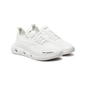 Dámská obuv KARL LAGERFELD Sneakersy KL54616 Bílá 41