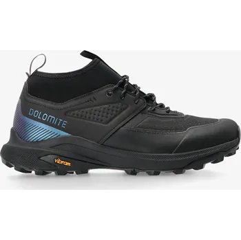 Pánská sportovní obuv Trekové boty Dolomite Nibelia Warm - black/black 45 2/3